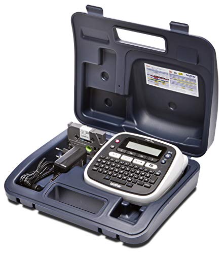 Brother PT-D200BWVP Etikettendrucker 53,19 €