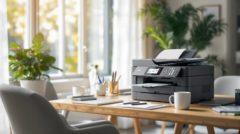 Multifunktionsdrucker